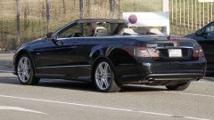 Mercedes-Benz E-Klasse Cabriolet debuteert in het voorjaar