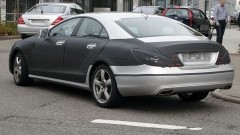 Nieuwe Mercedes-Benz CLS wacht op zijn beurt