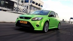 Ford Focus RS uitverkocht....voor dit jaar