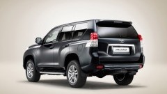 Nieuwe Toyota Land Cruiser in de verkoop