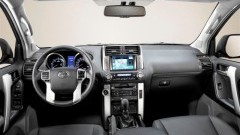 Nieuwe Toyota Land Cruiser in de verkoop