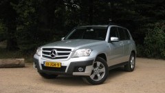 Less is more � Mercedes-Benz GLK 220 CDI 4Matic BlueEFFICIENCY