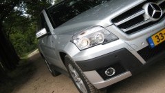 Less is more � Mercedes-Benz GLK 220 CDI 4Matic BlueEFFICIENCY
