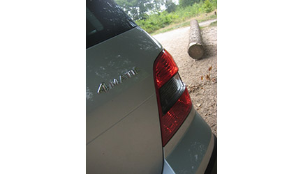 Less is more � Mercedes-Benz GLK 220 CDI 4Matic BlueEFFICIENCY