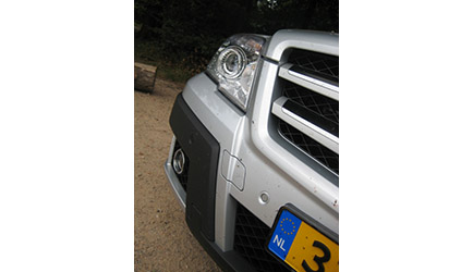 Less is more � Mercedes-Benz GLK 220 CDI 4Matic BlueEFFICIENCY