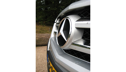 Less is more � Mercedes-Benz GLK 220 CDI 4Matic BlueEFFICIENCY