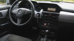 Less is more � Mercedes-Benz GLK 220 CDI 4Matic BlueEFFICIENCY