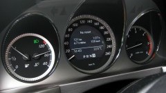Less is more � Mercedes-Benz GLK 220 CDI 4Matic BlueEFFICIENCY