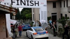 Zuinig aan tijdens de Audi Efficiency Challenge