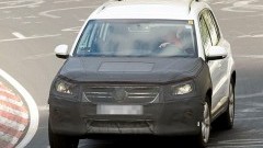 Nieuwe neus voor Volkswagen Tiguan