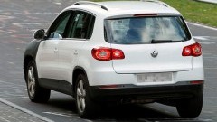 Nieuwe neus voor Volkswagen Tiguan