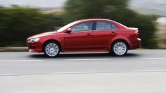 Zakelijk instinct voor Mitsubishi Lancer Corporate Edition