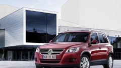 Volkswagen Tiguan nog dit jaar met BlueMotion Technologies
