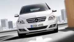 Aangescherpt sportpakket voor Mercedes-Benz B-Klasse