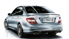 Nieuw Performance Plus-pakket voor Mercedes-Benz C 63 AMG