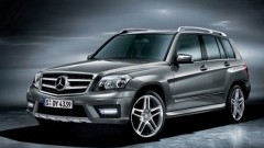 Dagrij-LED's voor Mercedes-Benz C-Klasse en GLK