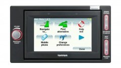 Geintegreerde autonavigatie met TomTom GO I-90