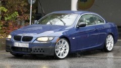 BMW 3-serie Cabriolet facelift