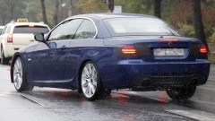 BMW 3-serie Cabriolet facelift