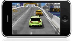 Nieuwe Seat Cupra Race Game voor iPhone en iPod