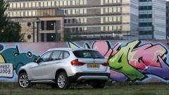 Slim downsizen met BMW X1