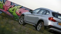 Slim downsizen met BMW X1