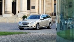 Mercedes-Benz E-Klasse Estate geeft comfort de ruimte
