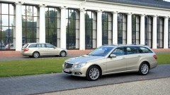 Mercedes-Benz E-Klasse Estate geeft comfort de ruimte