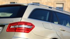 Mercedes-Benz E-Klasse Estate geeft comfort de ruimte