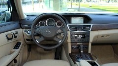 Mercedes-Benz E-Klasse Estate geeft comfort de ruimte