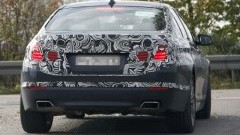 Duidelijk zicht op nieuwe BMW 5-serie