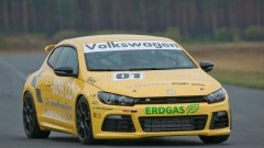 Schoon gassen met Volkswagen Scirocco race cup