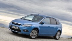 Ford introduceert Fiesta, Focus, C-MAX en Mondeo op LPG
