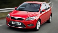 Ford Focus, C-MAX en Transit gaan ook voor aardgas