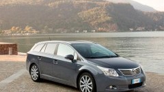 Aantrekkelijke deal met Toyota Avensis Business Specials