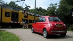 Stilstand is vooruitgang met Fiat 500 1.2 Start&Stop Dualogic