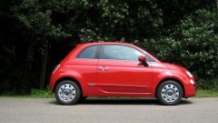 Stilstand is vooruitgang met Fiat 500 1.2 Start&Stop Dualogic