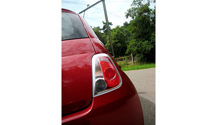 Stilstand is vooruitgang met Fiat 500 1.2 Start&Stop Dualogic