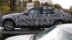 Eerste blik op nieuwe BMW 3-serie