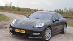 Is de Panamera Turbo een echte Porsche ?