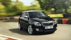 De blits maken met Skoda Fabia Sportline