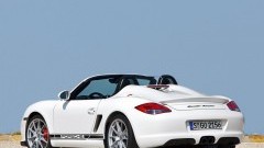 Viel Spa�! - Porsche Boxster Spyder