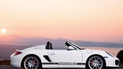 Viel Spa�! - Porsche Boxster Spyder