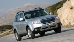 Najaarstopper - Subaru Forester 2.0 XS Premium Plus