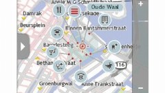 Mio Moov Spirit 300 Traffic Europe