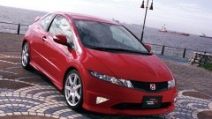Hebberig - Europese Civic Type R naar Japan