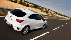 Klaar voor de start - Prijzen Seat Ibiza FR, Cupra en Bocanegra bekend