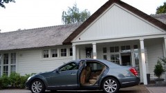 Mercedes-Benz S 400 HYBRID Lang bespaart op niveau