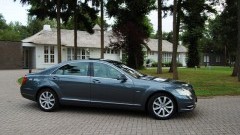Mercedes-Benz S 400 HYBRID Lang bespaart op niveau
