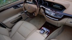 Mercedes-Benz S 400 HYBRID Lang bespaart op niveau
